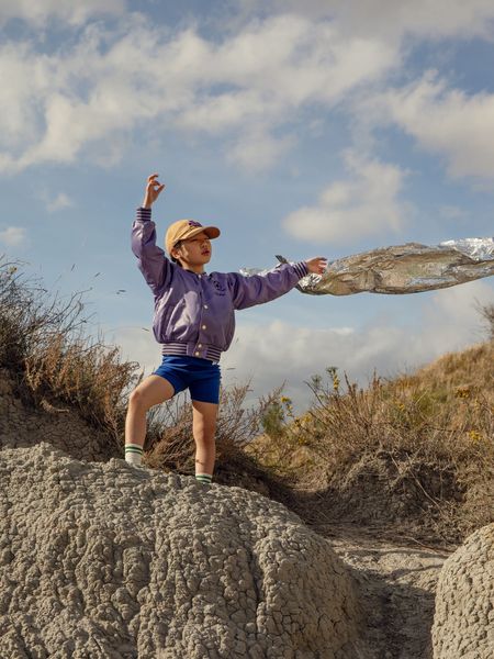 Football Baseball Jacket