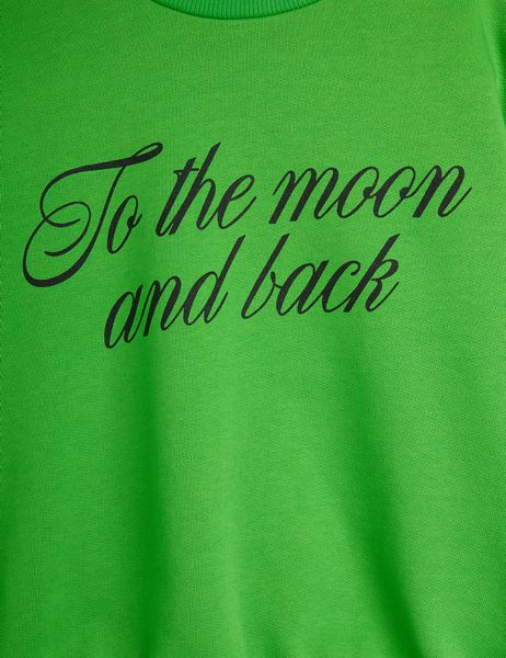 To the Moon Sweatshirt