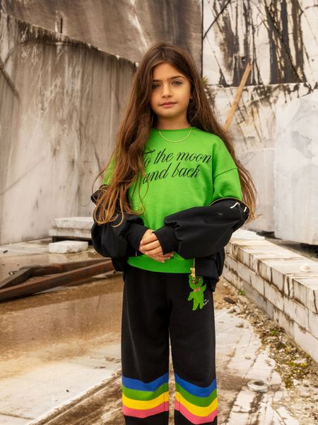 To the Moon Sweatshirt