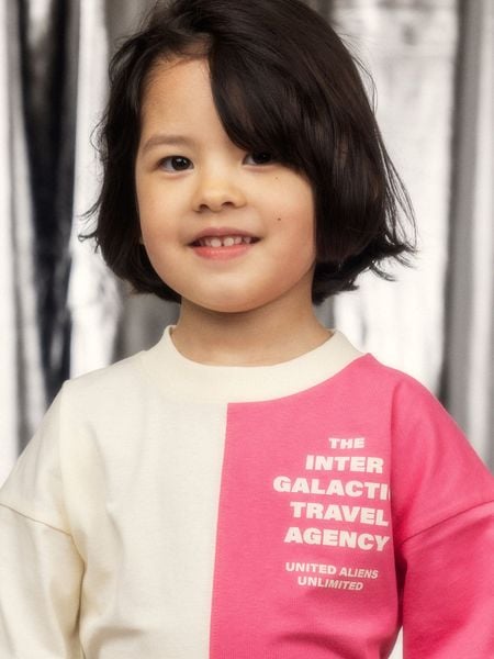 Travel Agency Split Color T-Shirt