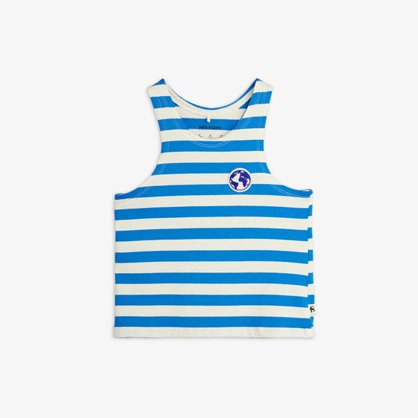 Earth Stripe Tank Top
