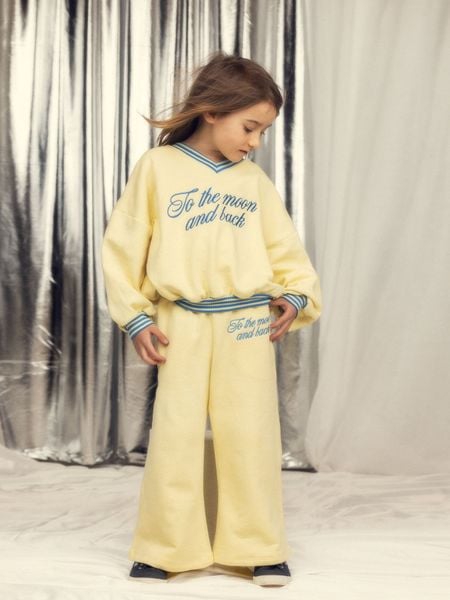 To the Moon Sweatshirt