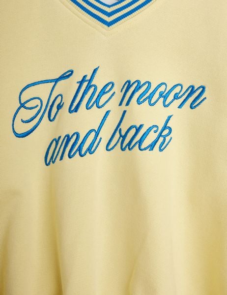 To the Moon Sweatshirt