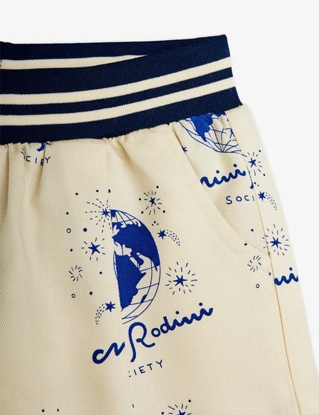 Society Woven Shorts