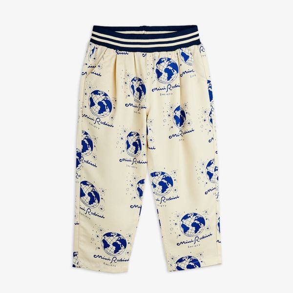 Society Woven Trousers