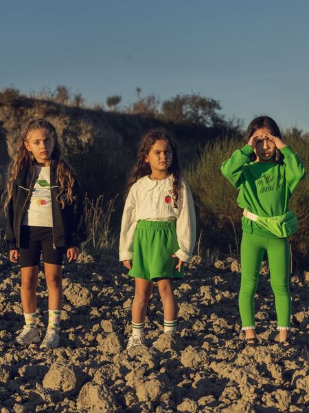 To the Moon Frill Leggings