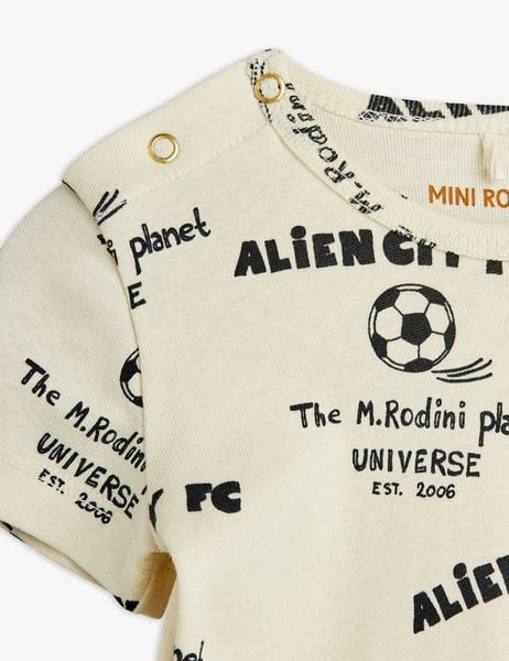 Alien City FC Print Bodysuit