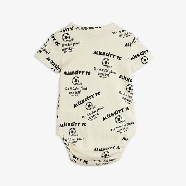 Alien City FC Print Bodysuit