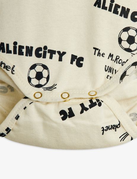 Alien City FC Print Bodysuit
