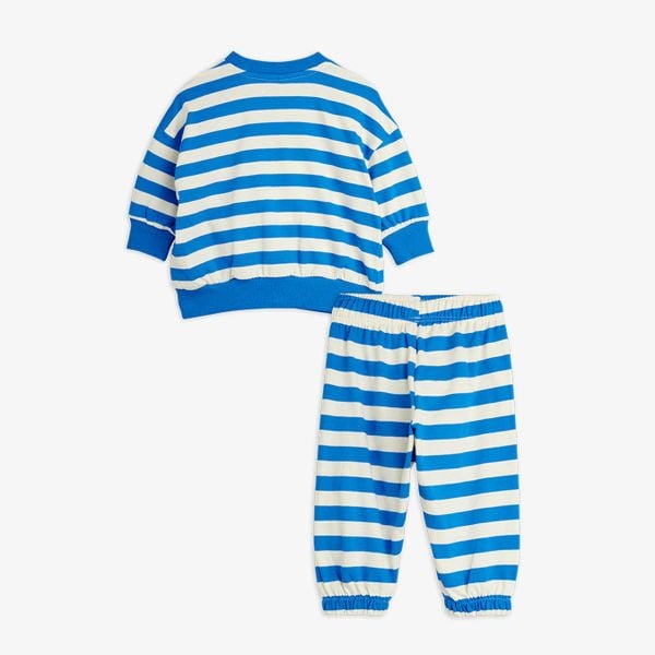 Earth Stripe Baby Set