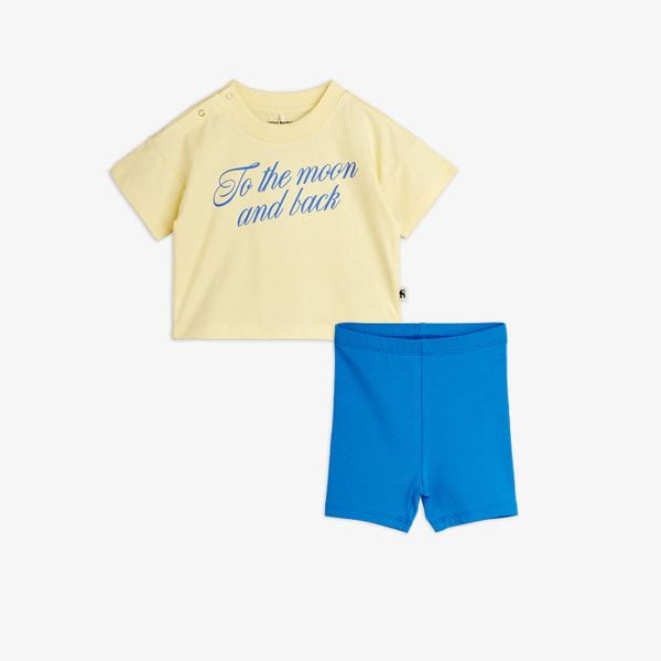 To the Moon Baby Set