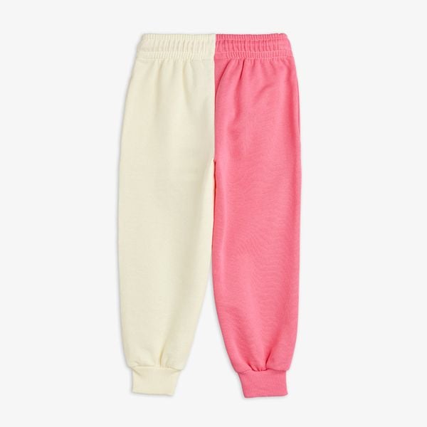 Travel Agency Split Color Sweatpants
