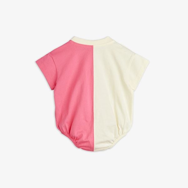 Travel Agency Split Color Body