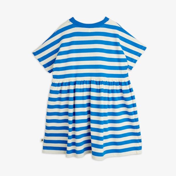 Earth Stripe Dress