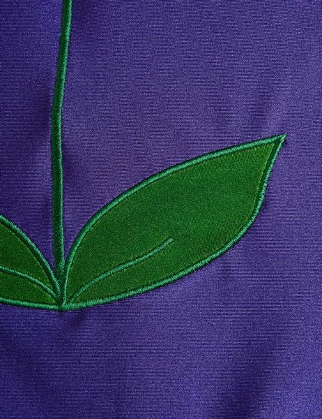 Flower Halterneck Swimsuit