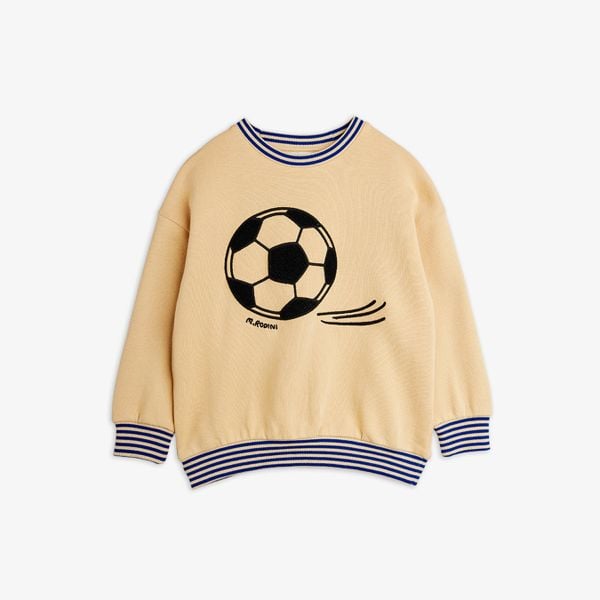Football Chenille Sweatshirt