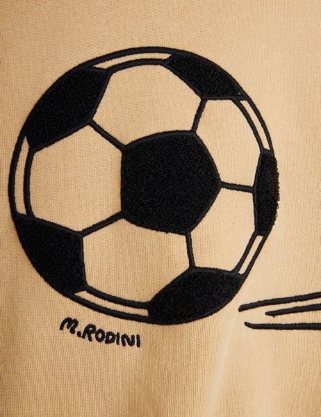 Football Chenille Sweatshirt