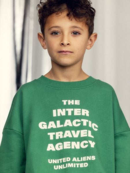 Travel Agency Sweatshirt