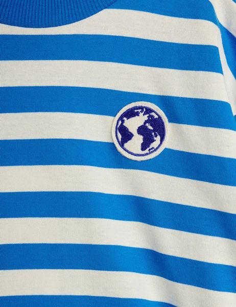 Earth Stripe Long Sleeve T-Shirt