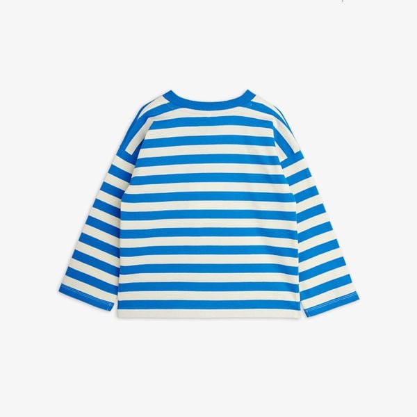 Earth Stripe Long Sleeve T-Shirt