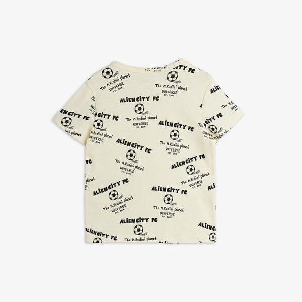 Alien City FC Print T-Shirt