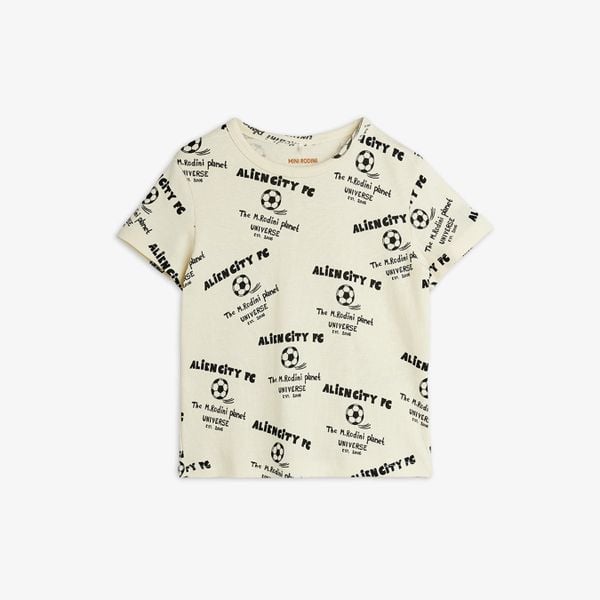 Alien City FC Print T-Shirt