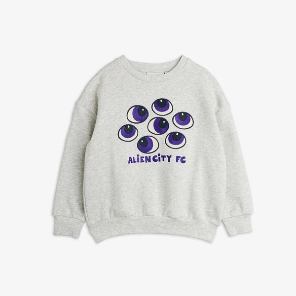Eyes Sweatshirt