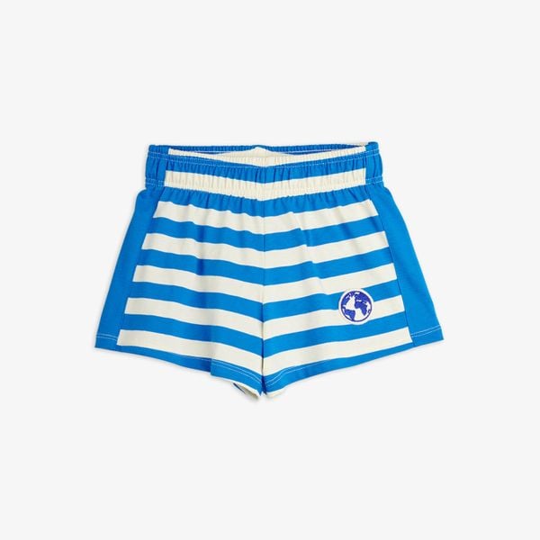 Earth Stripe Shorts