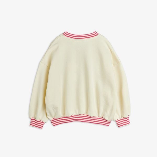 Table Tennis Striped Rib Sweatshirt