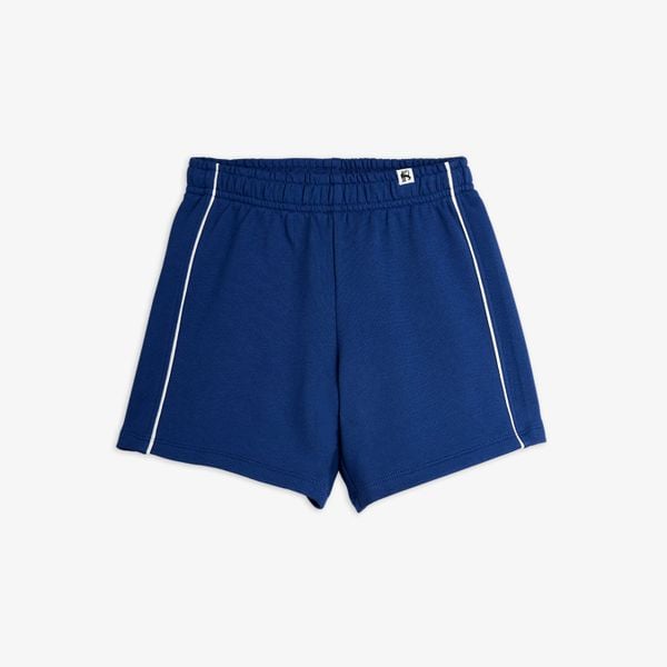 Plain Piping Sweatshorts