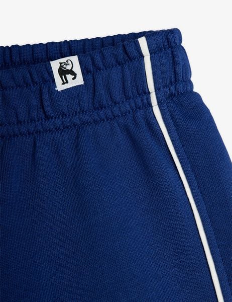 Plain Piping Sweatshorts