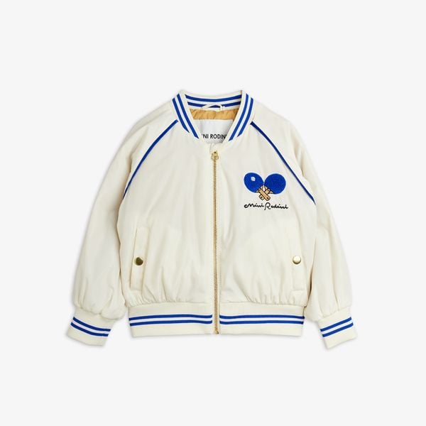 Table Tennis Baseball Jacket