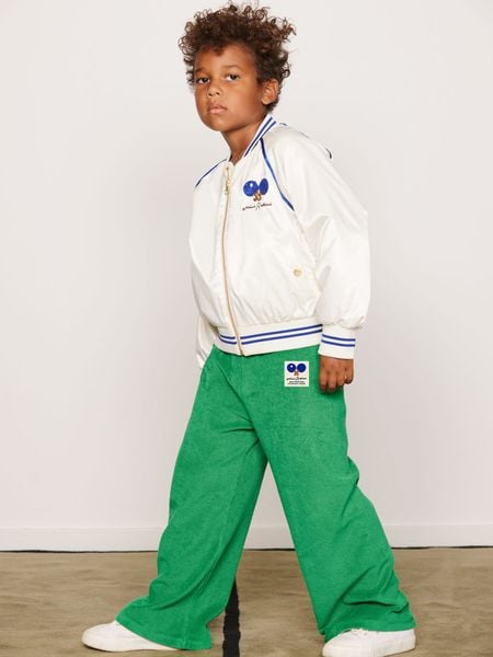 Table Tennis Baseball Jacket