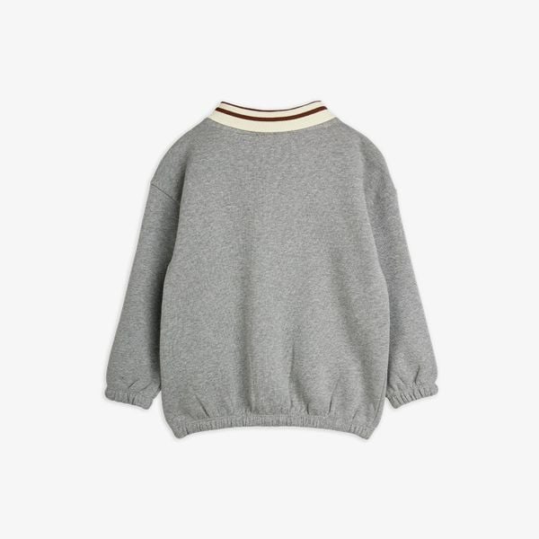 Panther Piping Sweatshirt