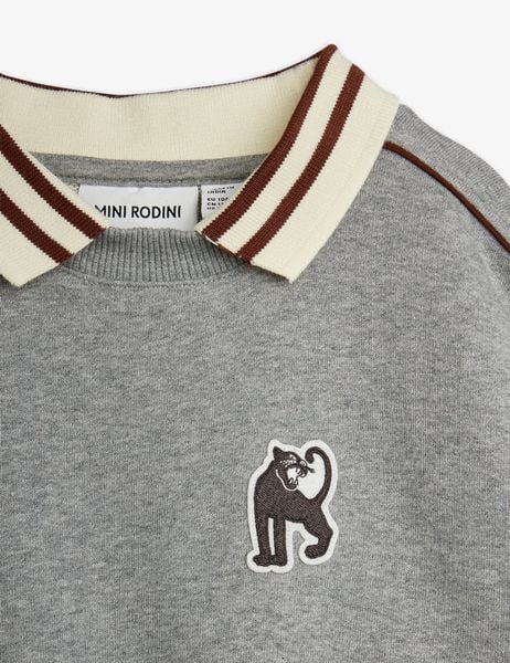 Panther Piping Sweatshirt