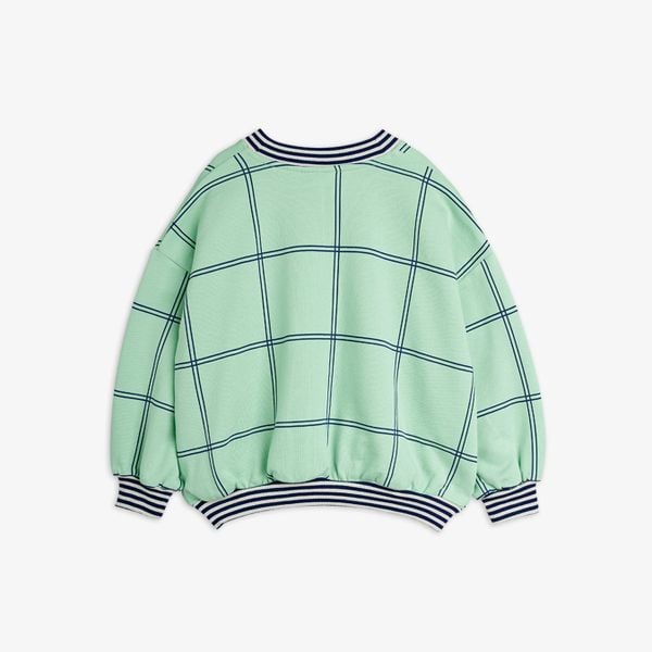 Check Panther Sweatshirt