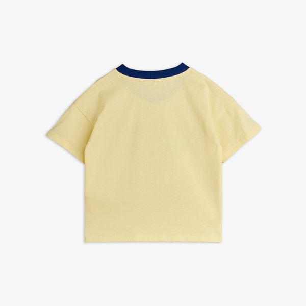 Table Tennis Contrast Rib T-Shirt