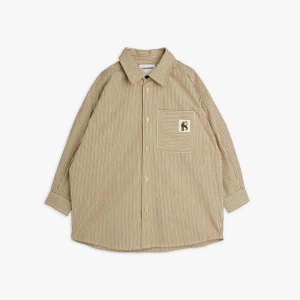Poplin Woven Shirt