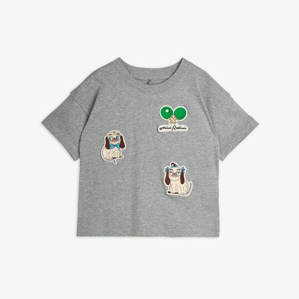 Minibabies Patches T-Shirt
