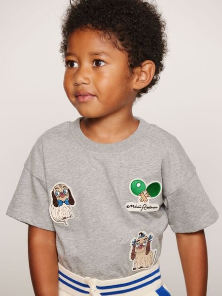 Minibabies Patches T-Shirt