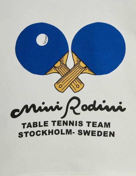 Table Tennis Sweatshirt