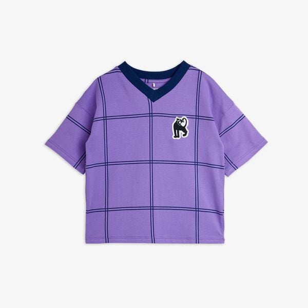 Check Panther T-Shirt