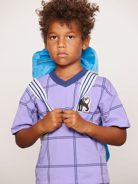 Check Panther T-Shirt