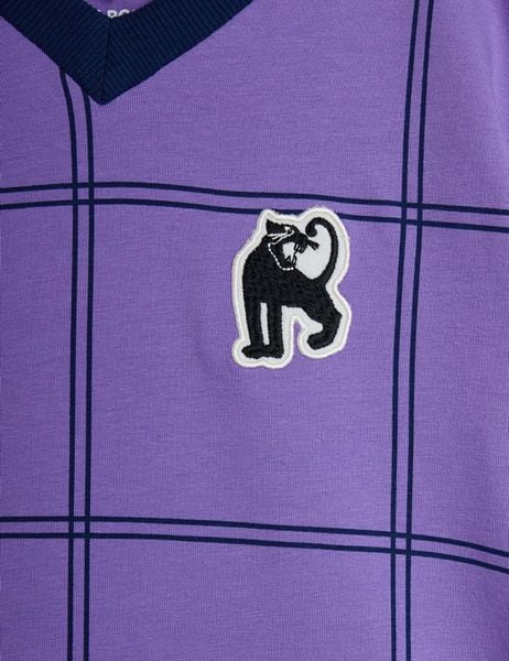 Check Panther T-Shirt