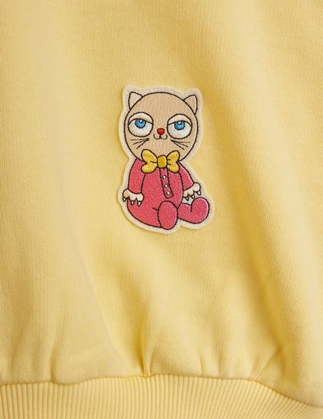 Minibabies Patches Sweatshirt