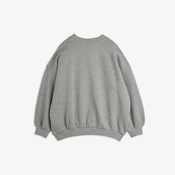 Minibabies patches sweatshirt