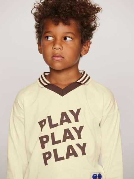 Play Long Sleeve T-Shirt