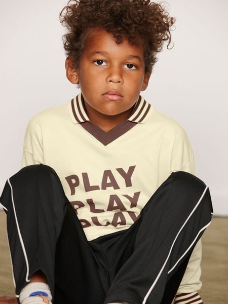 Play Long Sleeve T-Shirt