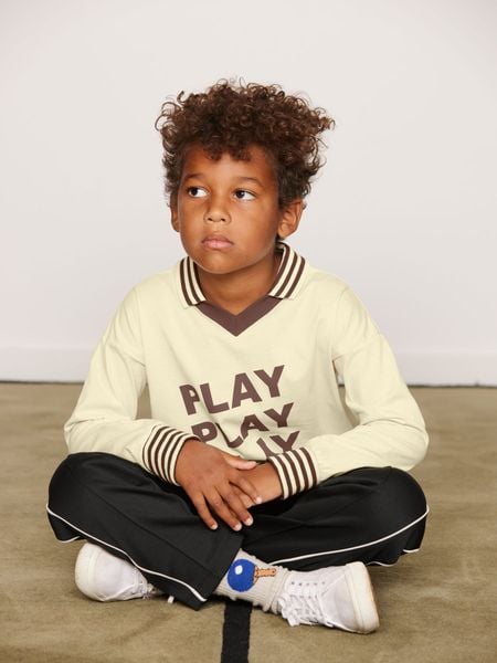 Play Long Sleeve T-Shirt
