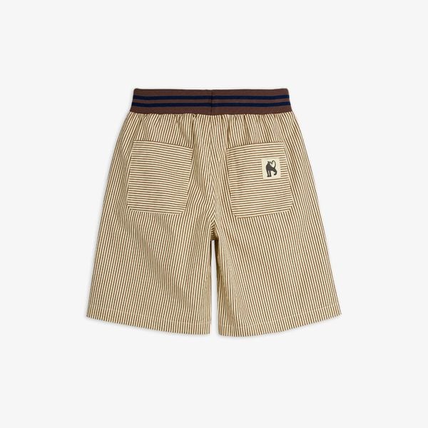 Poplin Woven Shorts